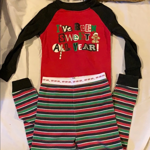 Christmas shirt and pajamas - Picture 2 of 4